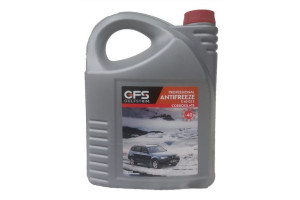 18574747 Антифриз G12 красный 5 кг АЗG125КР GFS