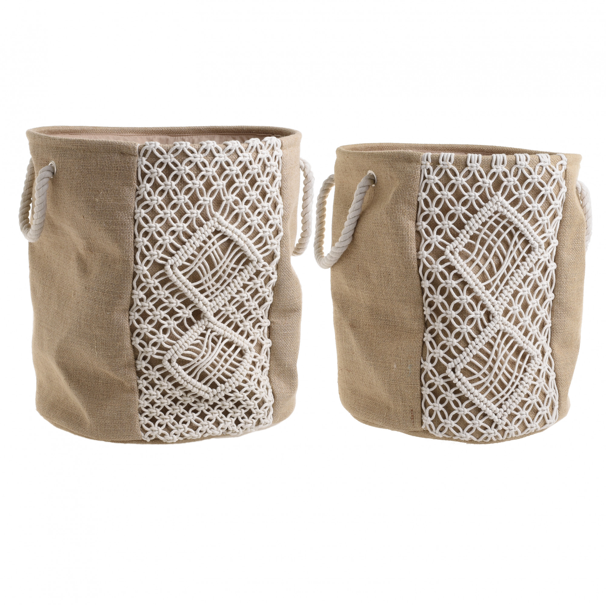 3865367.0008 КОРЗИНА, НАБОР 2 ШТ TO4ROOMS 