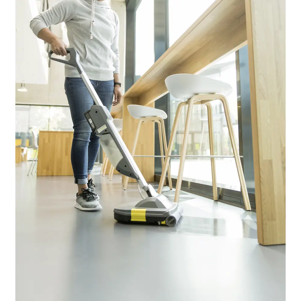 Поломоечная машина Karcher BR 30/1 C Bp Pack, 18 В Li-Ion 3 Ач 83959425 STLM-2166330  - Вид №3
