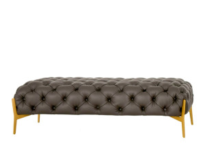 Мягкая скамейка capitonné