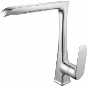 Смеситель для кухни Rush Gozo GZ3735-23 высокий хром