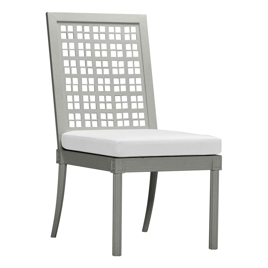 Алюминиевый стул JANUS et Cie Quadratl ARCH-00035634 - Вид №9