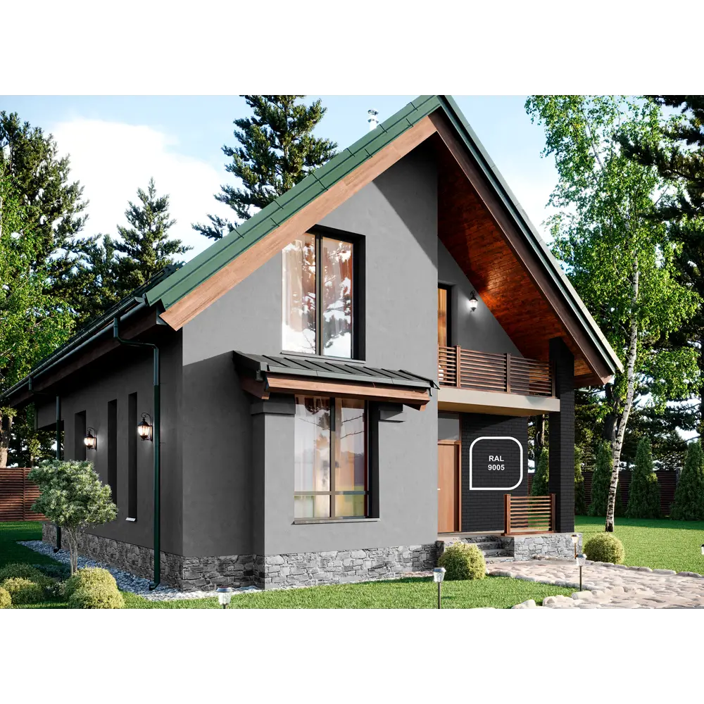 Эмаль Tikkurila Pesto полуматовая прозрачная база С для колеровки 2.7л 11690836 STLM-0001413 - Вид №10