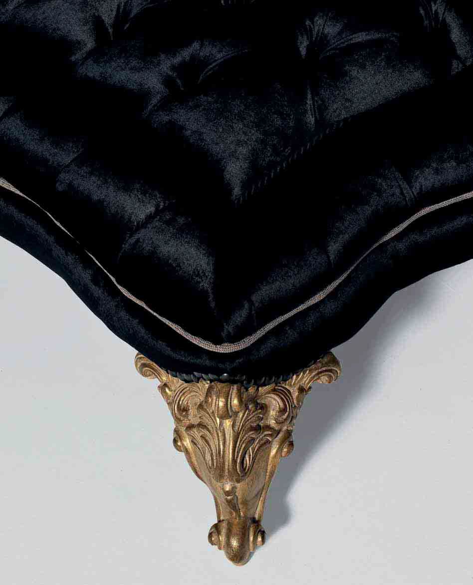 Ткань пуф OAK Галерея ARCH-00001558 - Вид №1