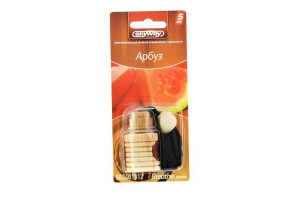 15969858 Подвесной ароматизатор бут. в дереве Breathe.series 5 мл арбуз S03401012 SKYWAY