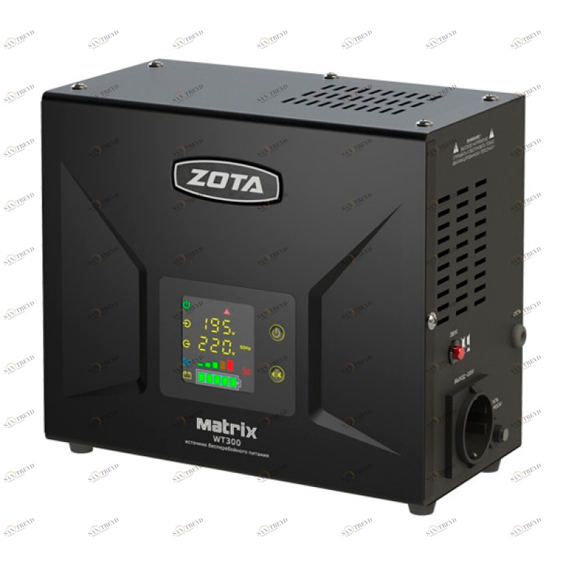 ИПБ - инвертор ZOTA Matrix WT 2100 ZOTA_ZOTA MATRIXWT2100