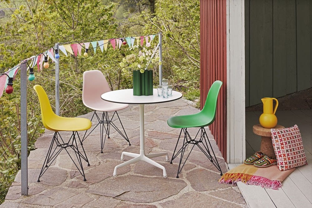 Стул из полипропилена VITRA Eames Plastic Chair ARCH-00124974 - Вид №21