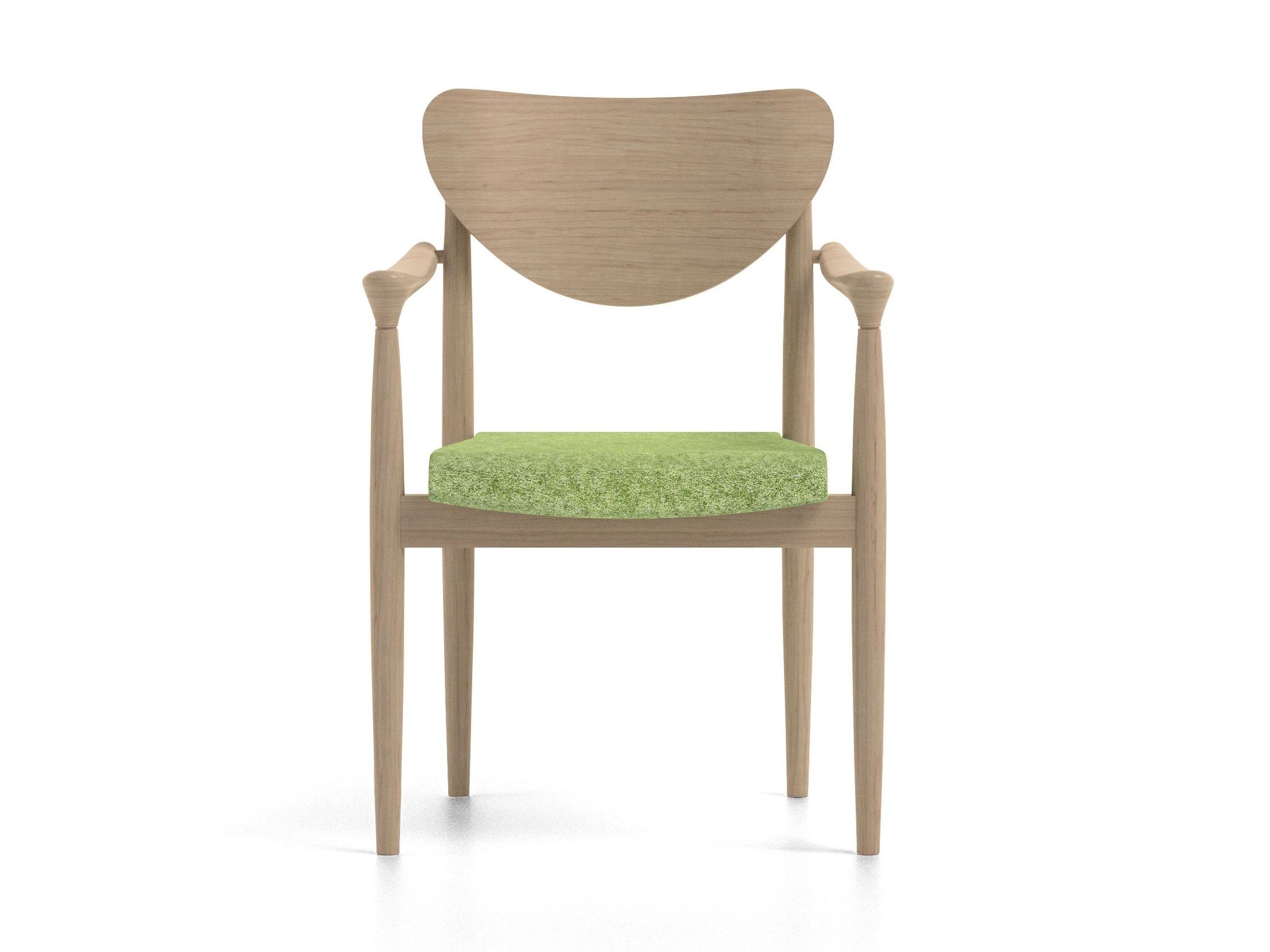 Мягкий стул с подлокотниками с открытой спинкой PIAVAL PIA-Health &amp ARCH-00019680 - Вид №1