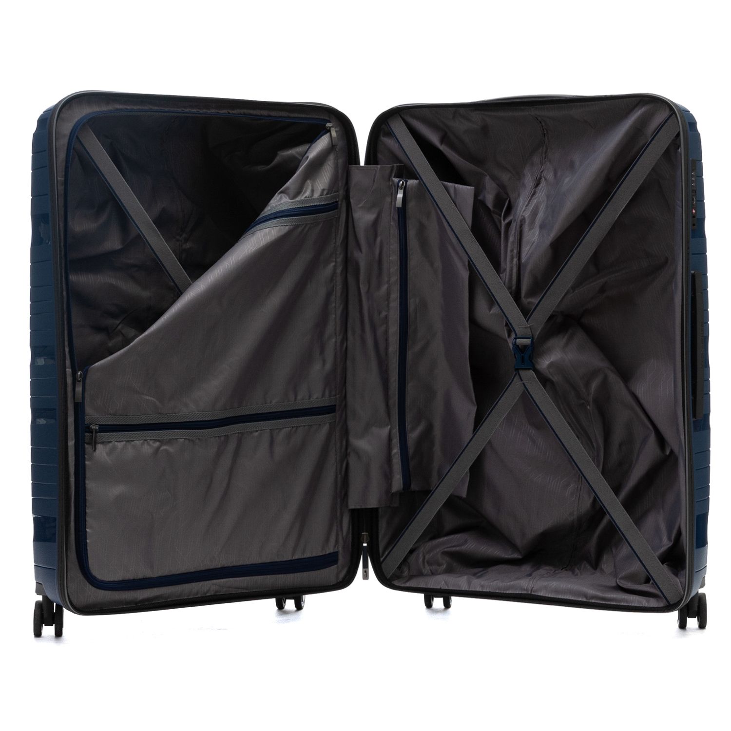 74949-20 Чемодан 74949 Trolley L Travelite Motion - Вид №2