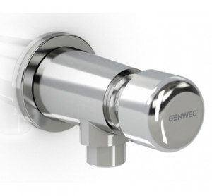 GW13 05 06 02 Genwec Встроенный смеситель для душа