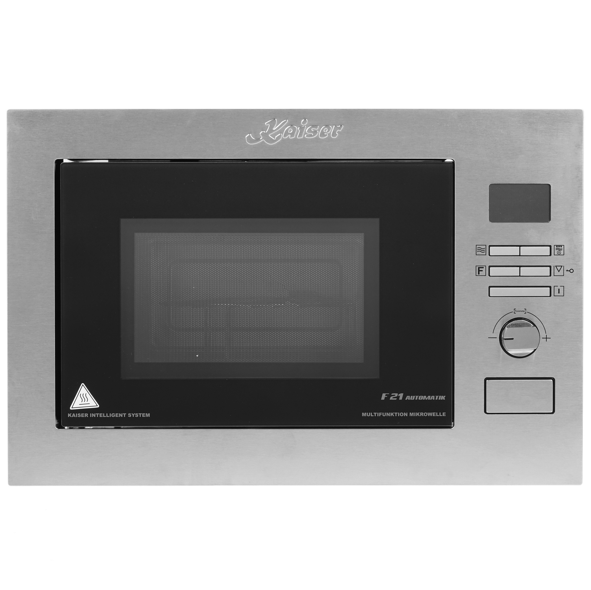 1333208 Встраиваемая микроволновая печь Kaiser EM 2520 серебристый STDN-0031685