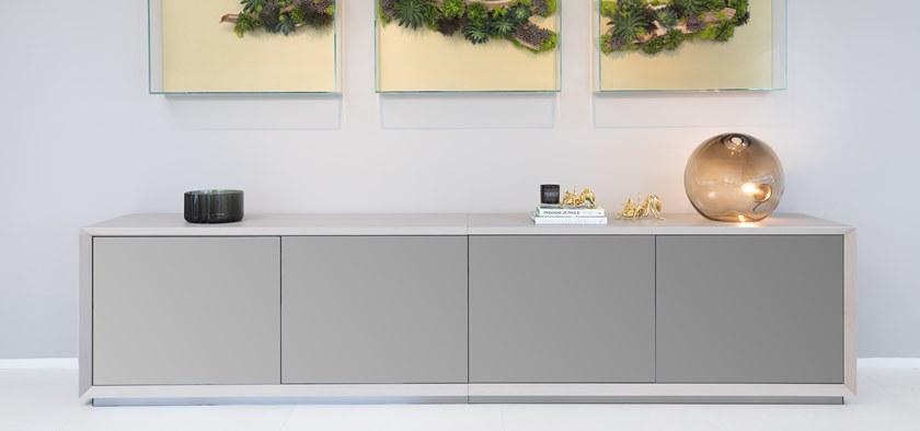 MORADA Буфет из лакированного дуба с распашными дверцами  Millenial bu  - Вид №5