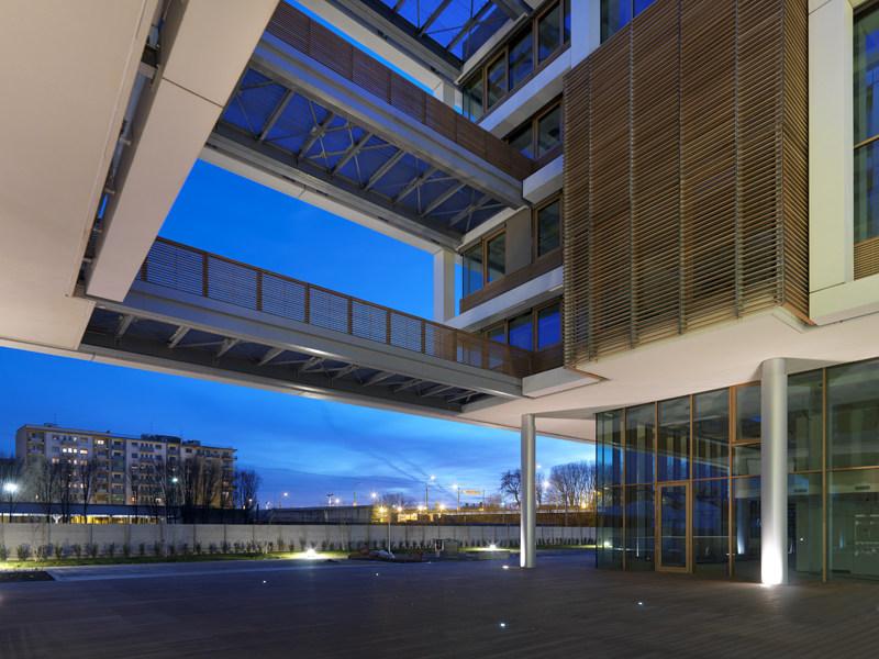 UNIFORM Сплошная фасадная система из клееного дерева Unitherm sun-id-1509954 - Вид №8