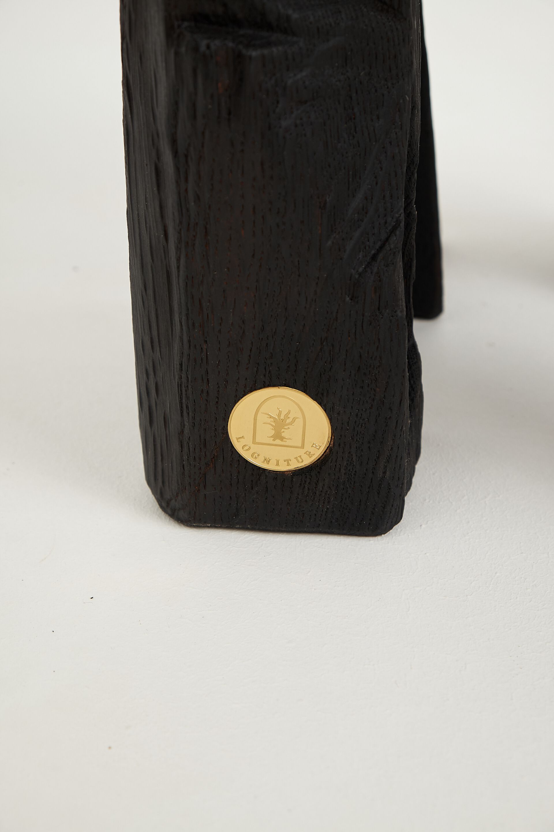 Дубовый стул / журнальный столик Logniture Jownik ARCH-00041274 - Вид №7