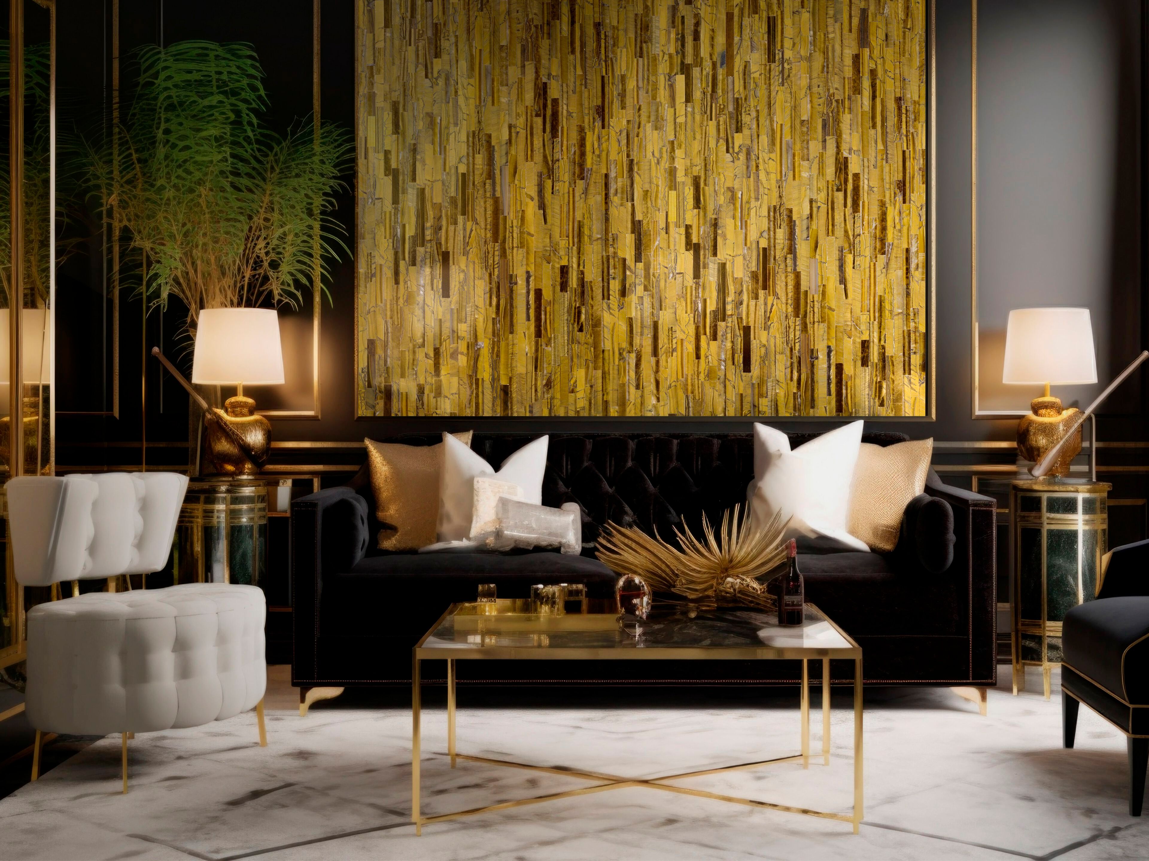 Декоративная стеклянная панель MILLE997 стекло и оргстекло ARCH-00096084