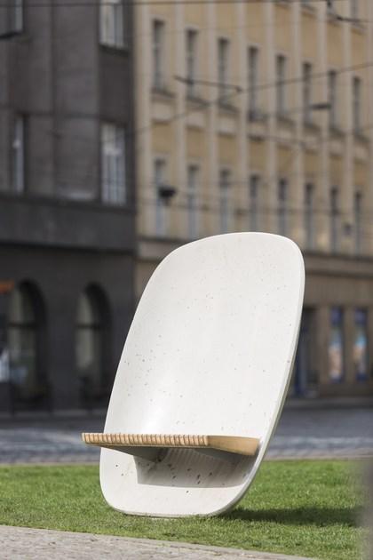 mmcité1 Сиденье для улицы  Sat110  - Вид №3