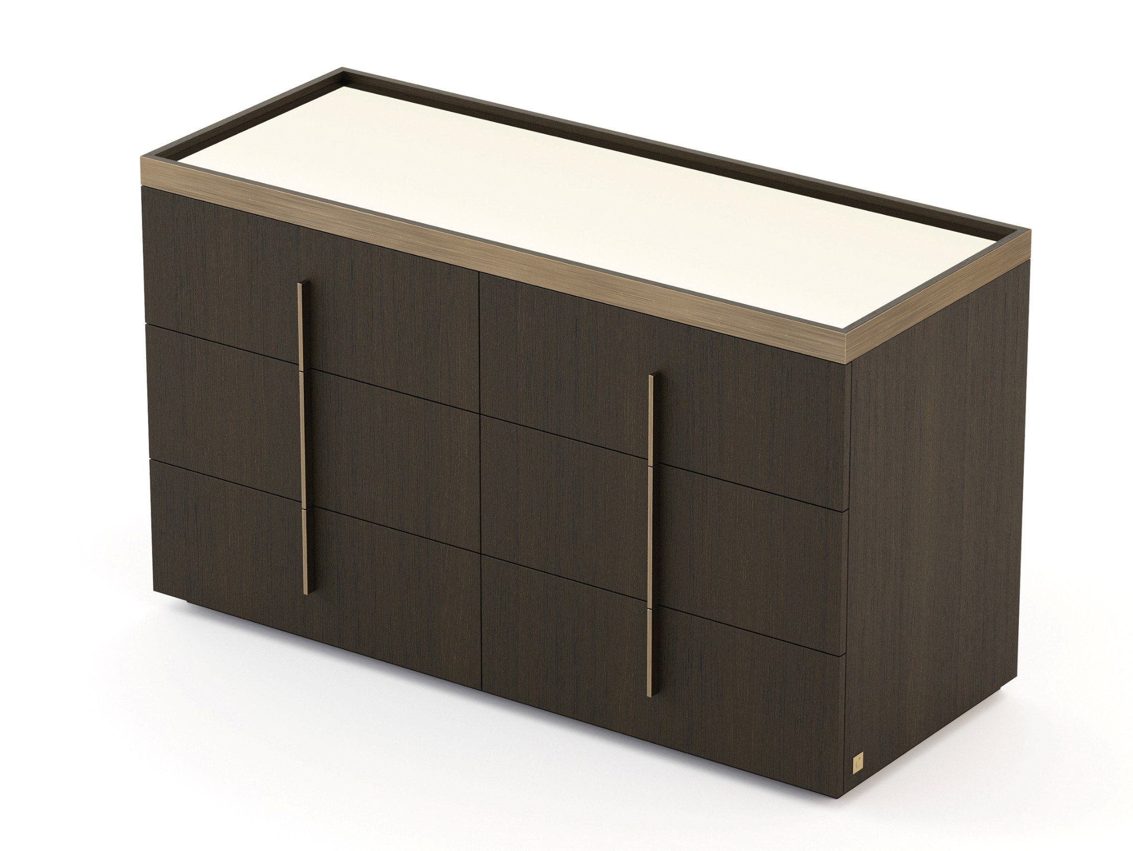 Комод из шпона Stylish Club ARCH-00116594 - Вид №1