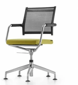 Dauphin Кресло на эстакаде с подлокотниками Lordo Lo 3307