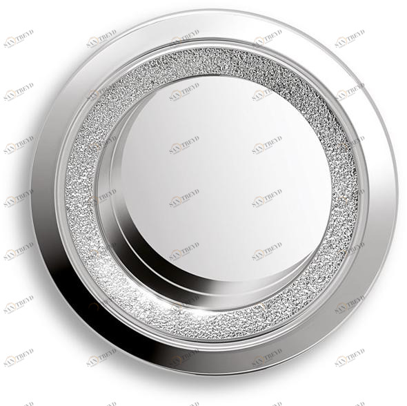 Ento Утопленная латунная ручка Twin 5300s