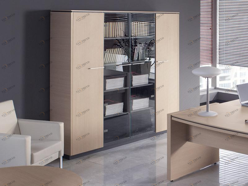 MDD Книжный шкаф для офиса Status sun-id-1512413