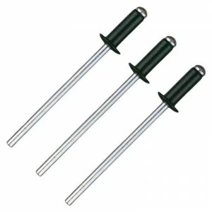 Заклёпка Matrix RAL6005 3,2х8мм цвет тёмно-зеленый 50шт