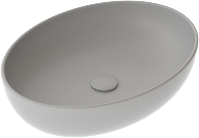 EALAVOV5519 Накладная раковина на столешницу GSG CERAMIC EASY