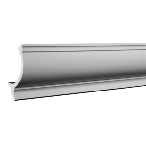 ЕВРОПЛАСТ 1.50.261 Карниз 1.50.261 Пенополиуретан