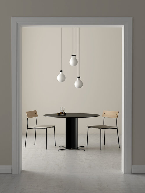 084993 Стол круглый Omelette OX - Вид №5