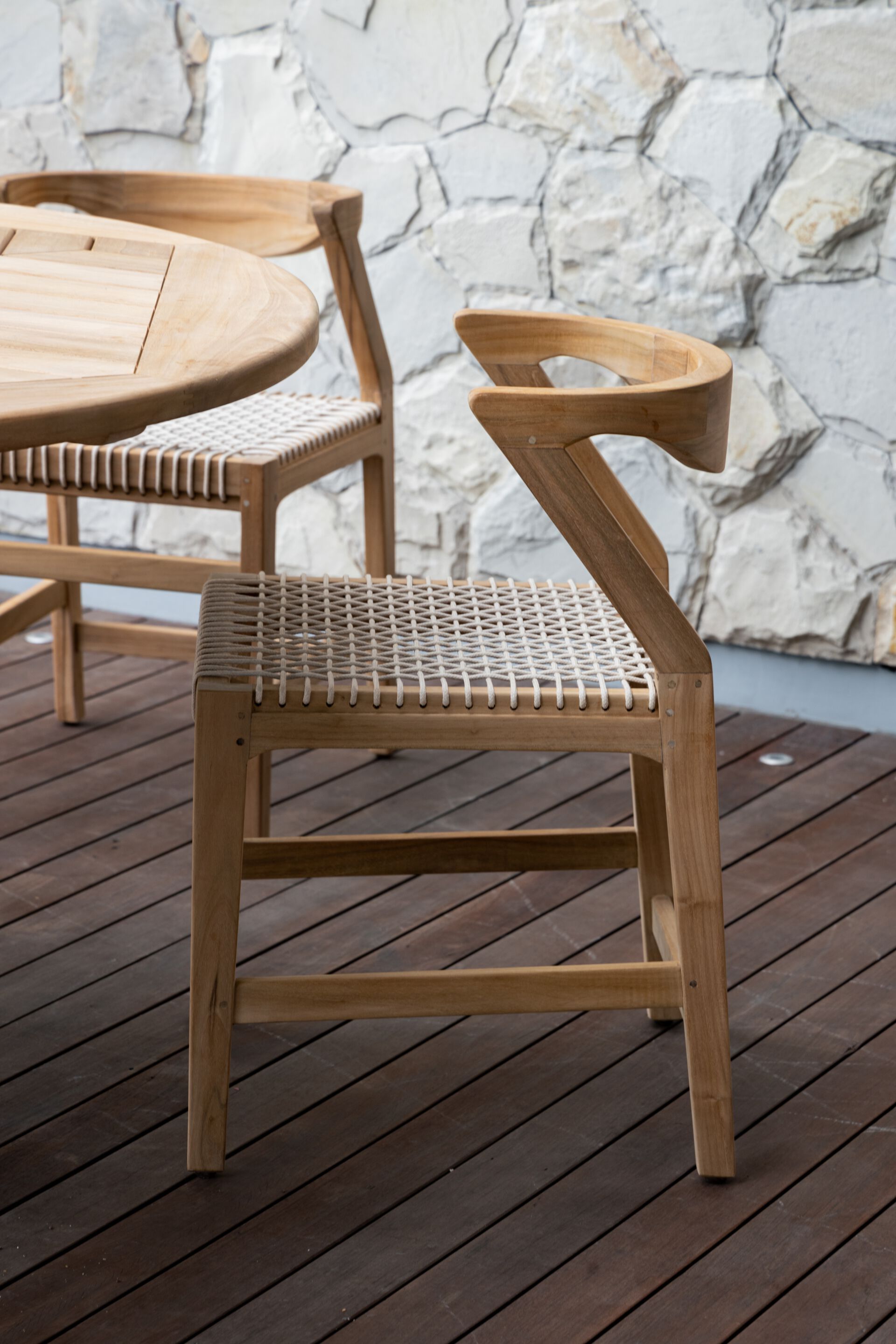 ТИК сад стул с открытой спинкой cbdesign ARCH-00068941 - Вид №10