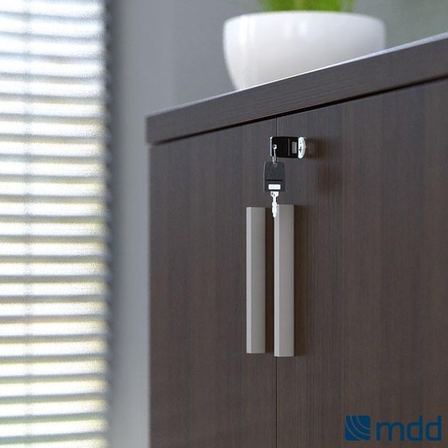 MDD Офисный шкаф с распашными дверцами Quando sun-id-1489100 - Вид №6