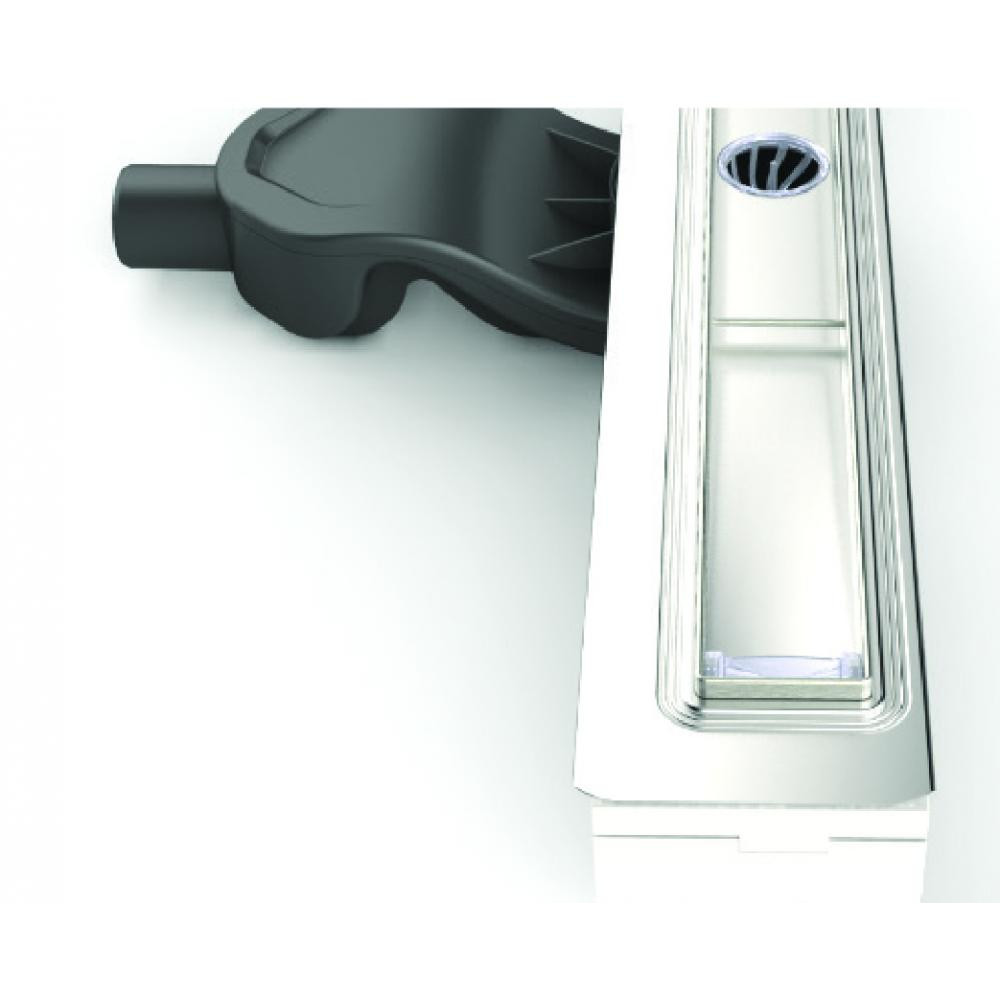 091127 Желоб водосток В1 Antik 900  Berges B1 Antik  - Вид №5