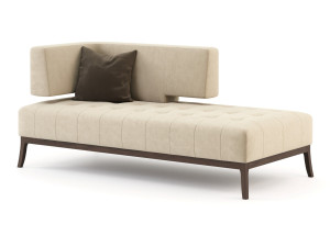 Бархатная мягкая спальная кровать