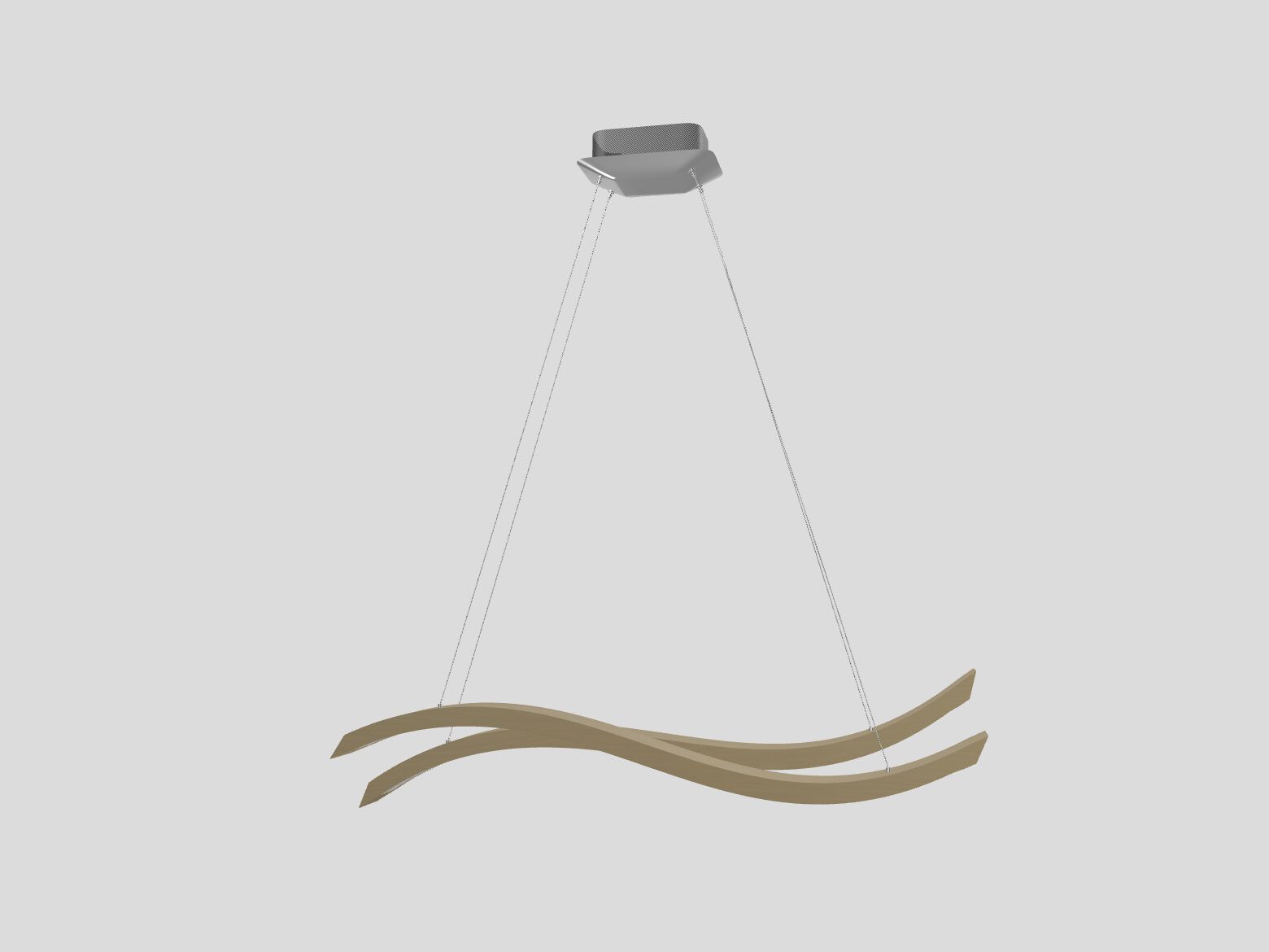 Светодиодный подвесной светильник Masiero Libe ARCH-00048914