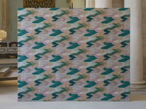 Обои с рисунком