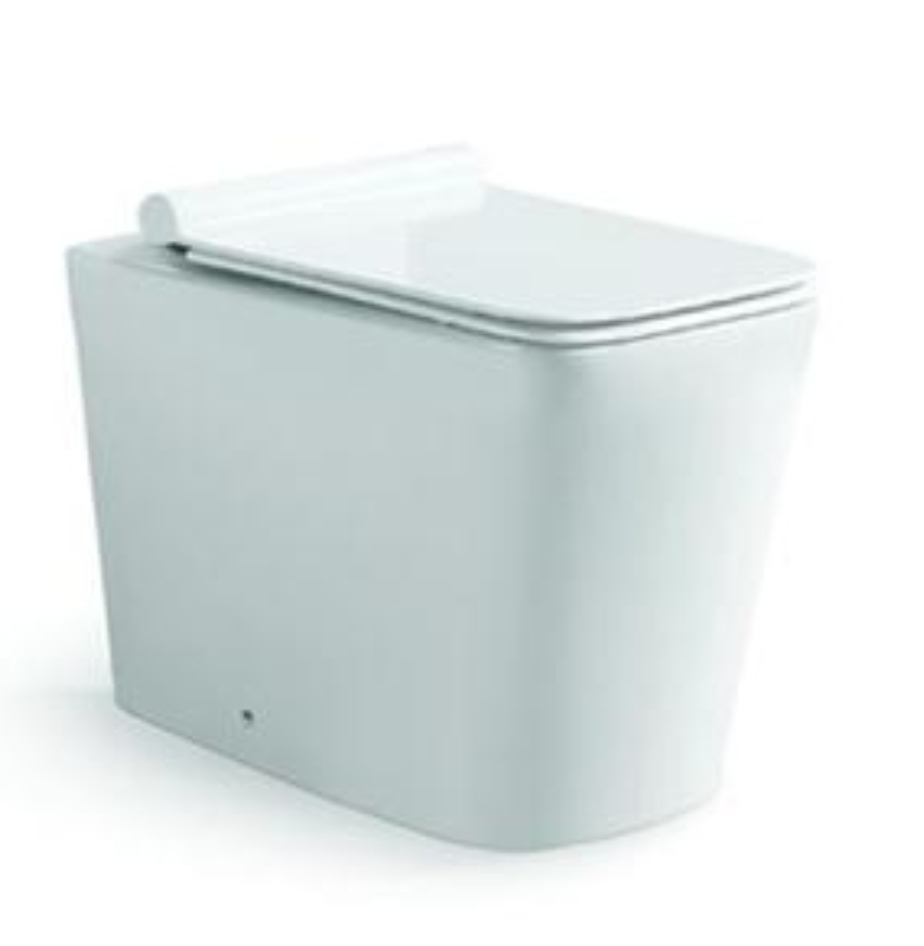 SL-5021 Унитаз приставной безободковый LAB.Space 