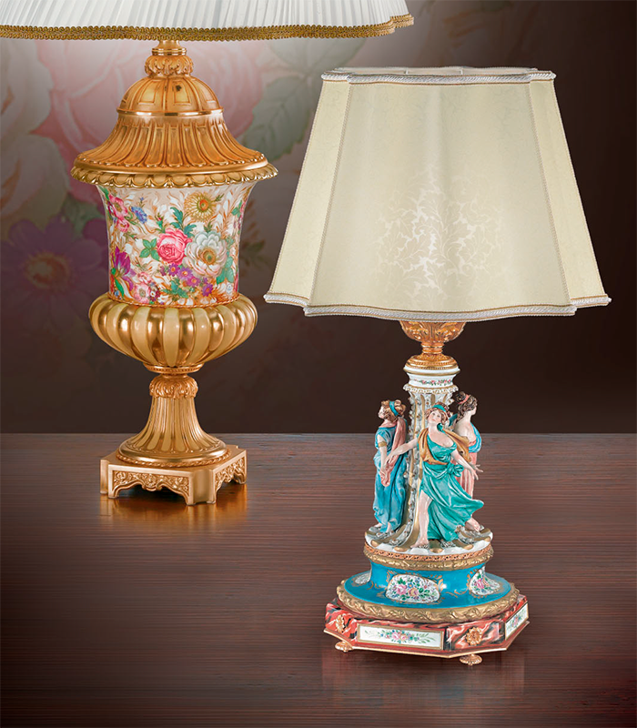 Настольная лампа  FBAI 2193 