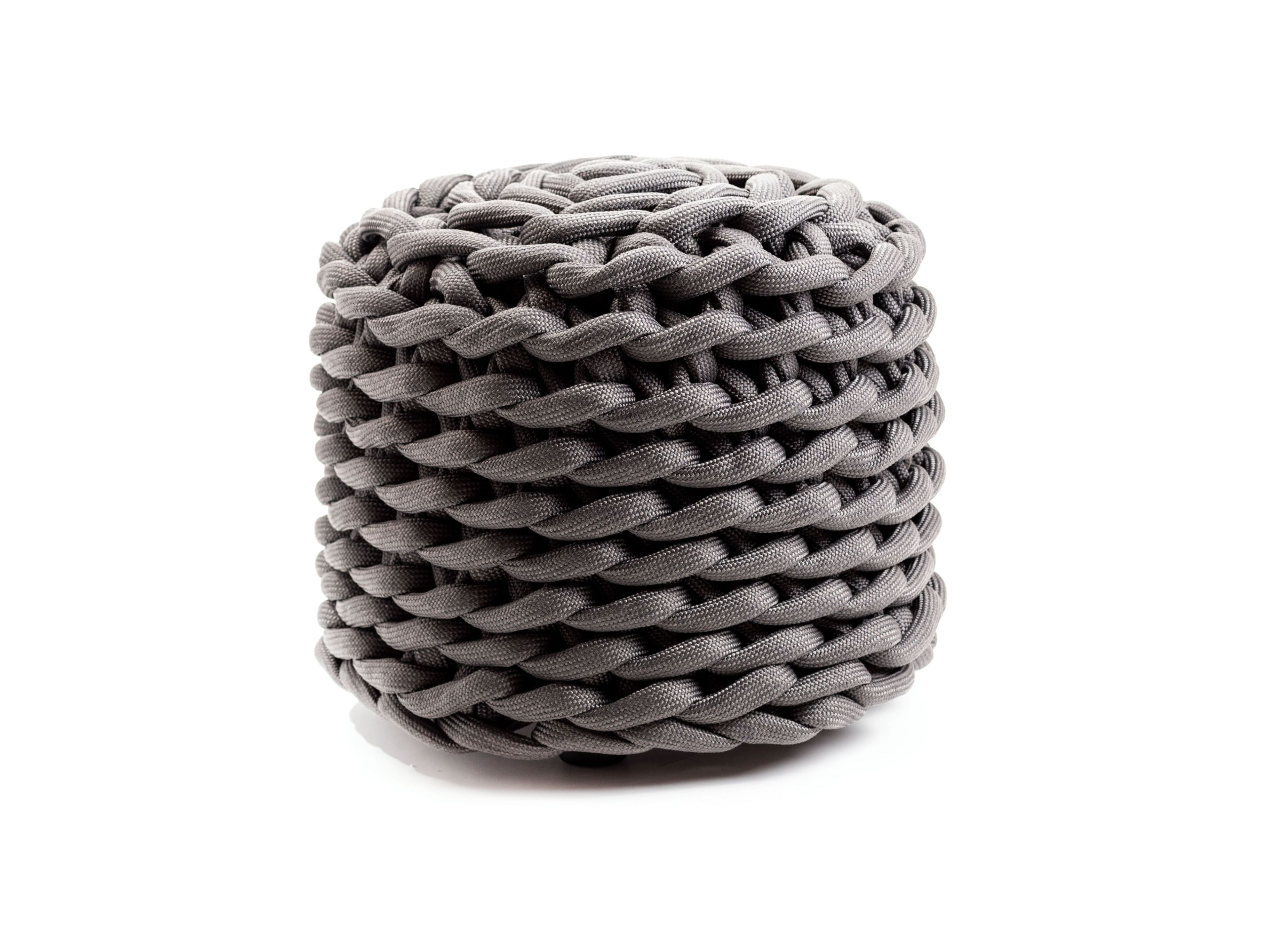 Круглый пуф из полипропилена Neò ARCH-00037378 - Вид №1