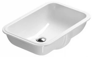 Накладная раковина под столешницу  овальная CERAMICA CATALANO Canova royal