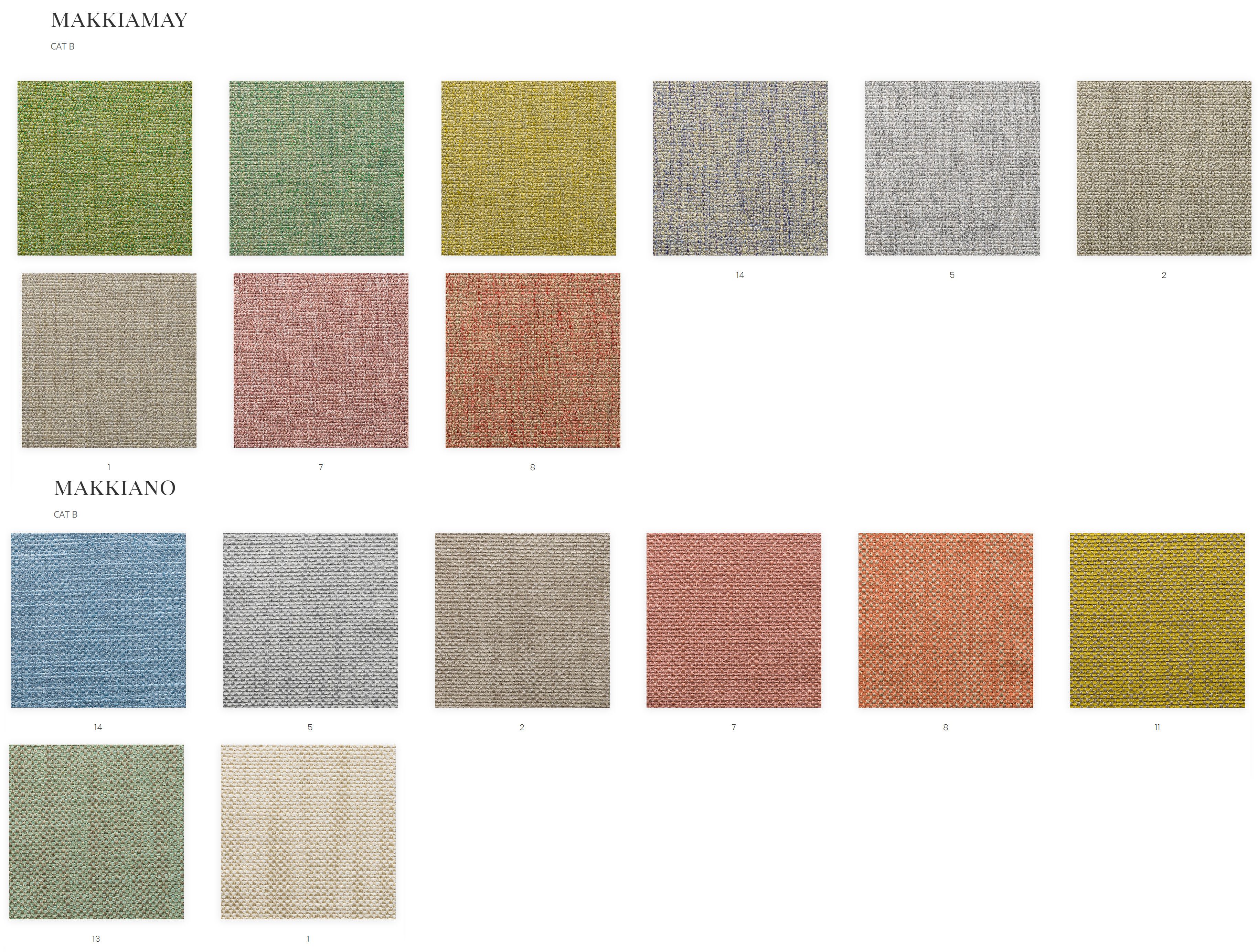 Одноместный диван-кровать из ткани Frauflex BEACH ARCH-00020427 - Вид №13