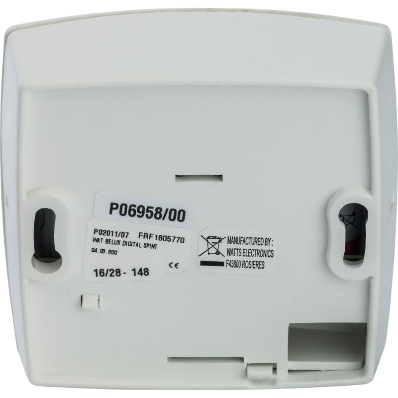 Термостат электронный комнатный BELUX DIGITAL STOUT STE0001000002 - Вид №2