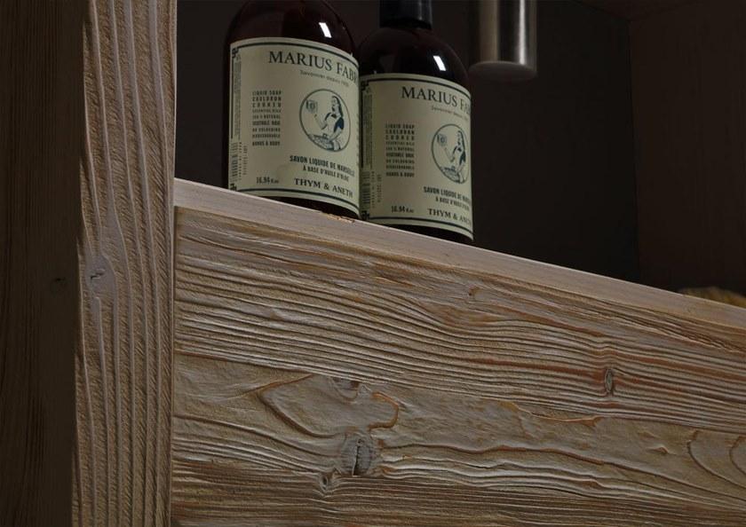 Horganica Мебель для умывальника из массива дерева sun-id-1488212 - Вид №9