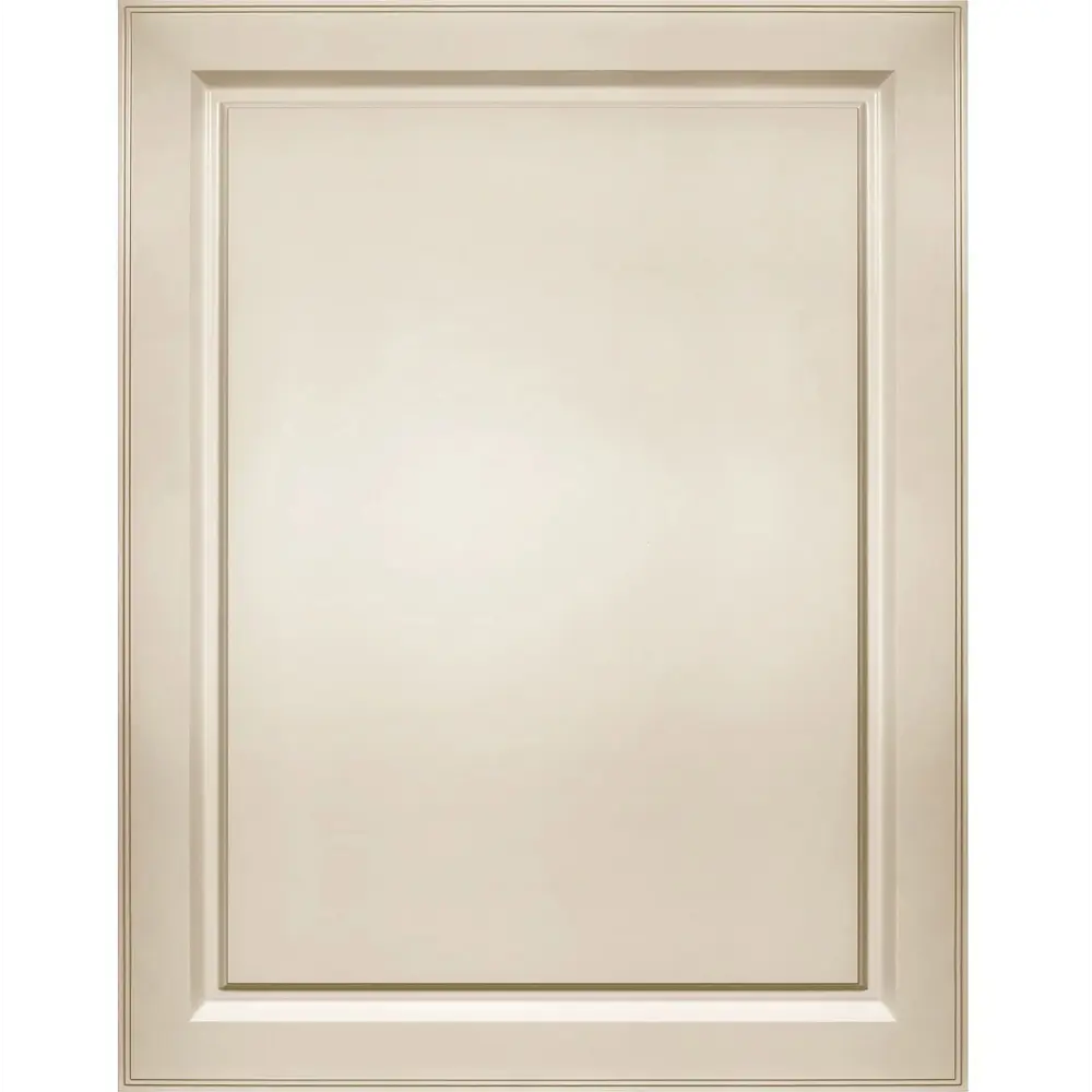 Фасад кухонный KONSENSA Оксфорд 60×77 см бежевый МДФ 89366052 STLM-1569825 - Вид №1