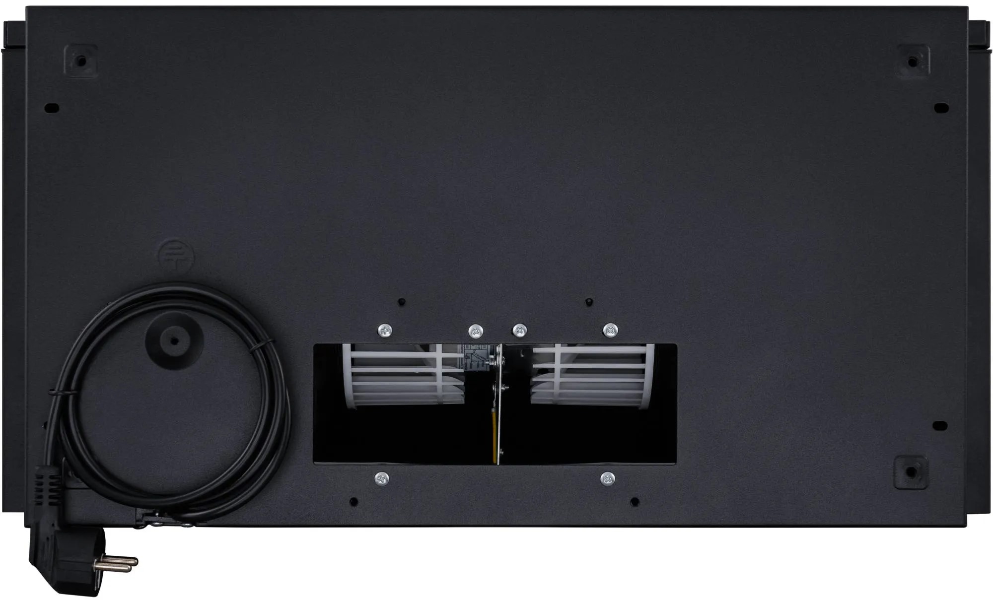 9168671 Вытяжка телескопическая Meferi SLIDEBOX60BK POWER черный/черный STDN-0022125 - Вид №8