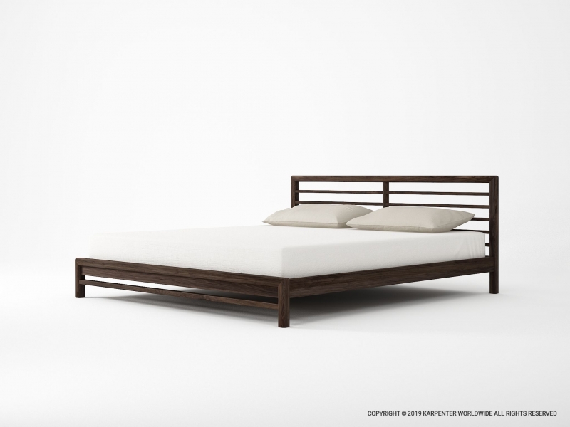 566_1152 двуспальная кровать Karpenter JUN  - Вид №1