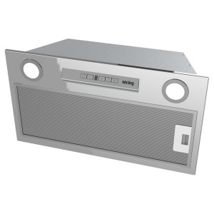 9234541 Вытяжка полновстраиваемая Korting KHI 6755 X серебристый