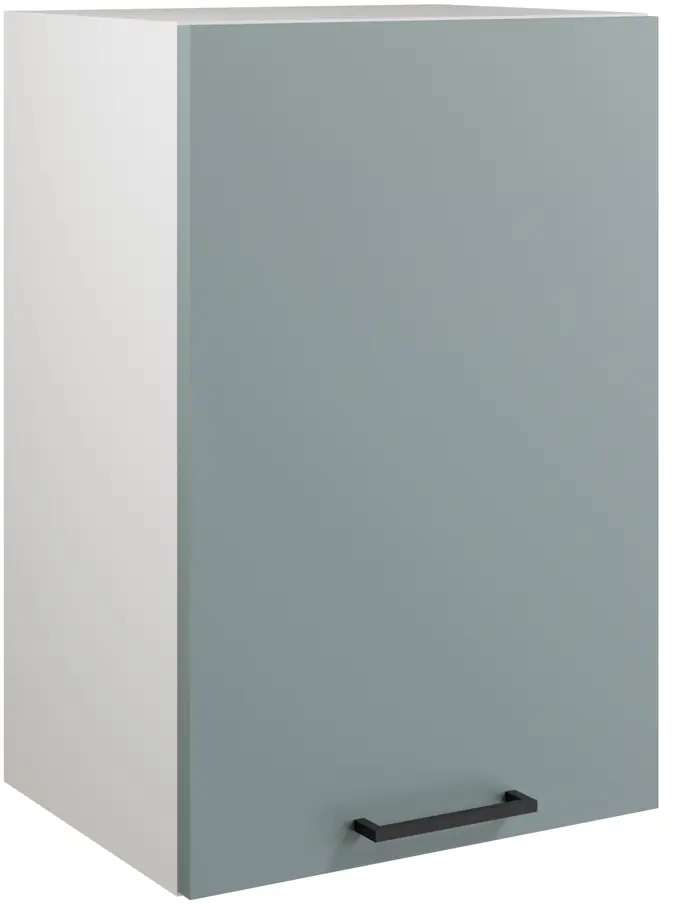 91653994 Шкаф Атмосфера Simple 40х60х32 см ЛДСП цвет серо-зеленый STLM-0876739