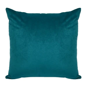 Декоративная подушка Seasons Emerald 1 45x45 см цвет темно-бирюзовый 89426663 STLM-2055261