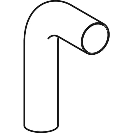 30956 Отвод Geberit Mapress из нержавеющей стали, с гладкими концевиками Geberit  - Вид №1