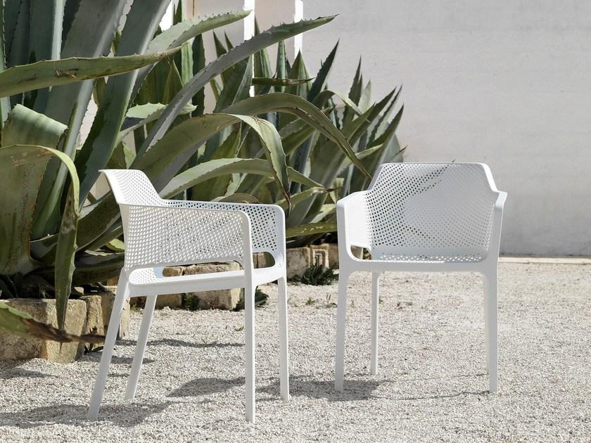 Nardi Садовый стул с подлокотниками Net sun-id-1345190 - Вид №6