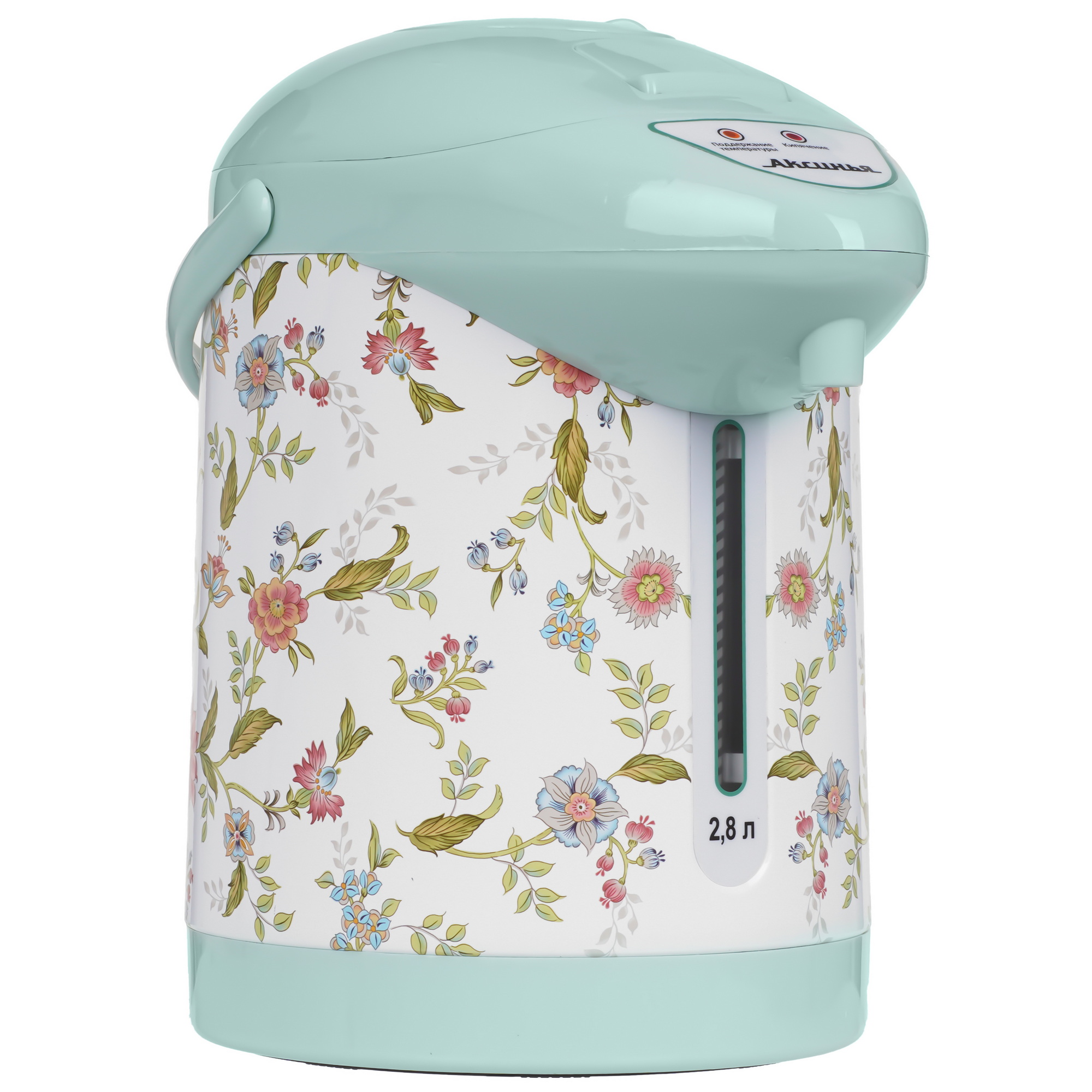 9235601 Термопот АКСИНЬЯ КС-1804 зеленый STDN-0038028